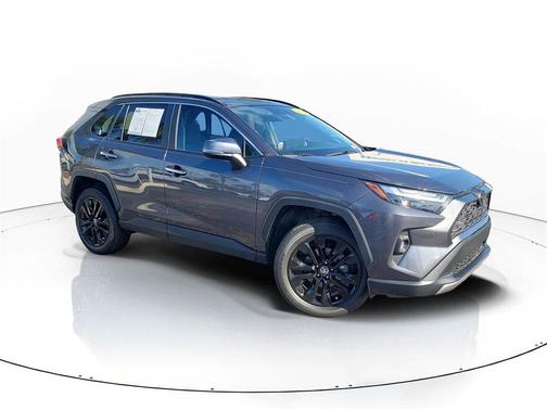 2023 Toyota RAV4 Limited