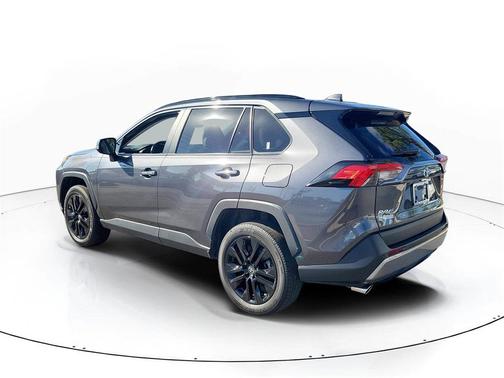 2023 Toyota RAV4 Limited