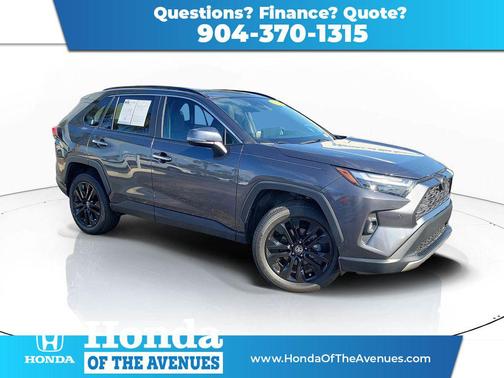 2023 Toyota RAV4 Limited