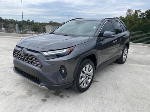 2023 Toyota RAV4 Limited