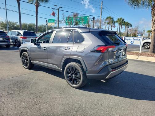 2023 Toyota RAV4 Limited