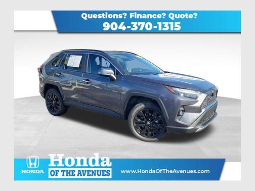 2023 Toyota RAV4 Limited