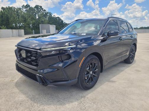 2026 Honda CR-V Hybrid Sport-L FWD