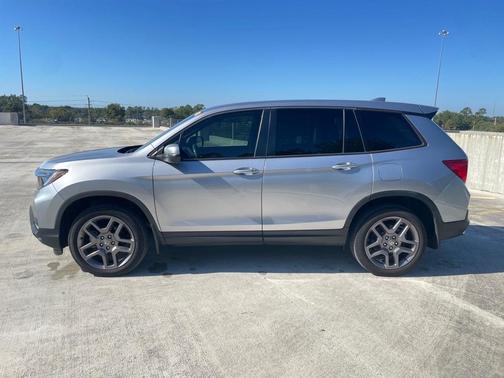 2022 Honda Passport AWD EX-L