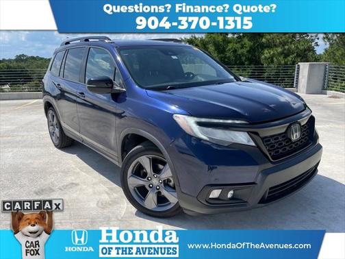 2019 Honda Passport Touring
