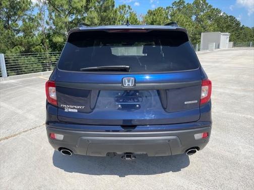 2019 Honda Passport Touring