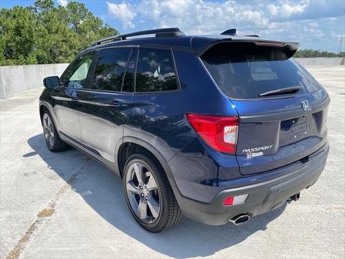 2019 Honda Passport Touring