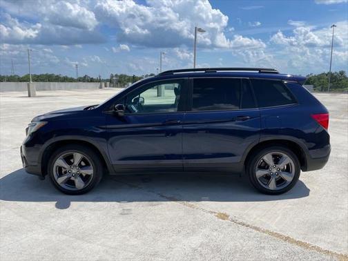 2019 Honda Passport Touring