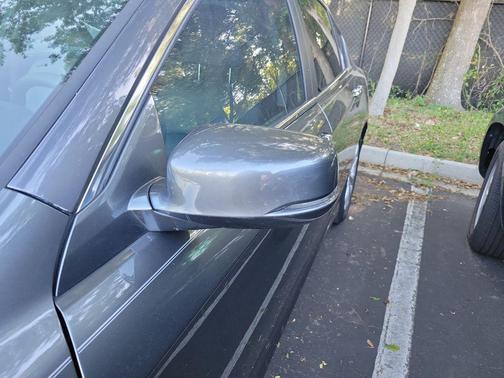 Modern Steel 2013 Honda Accord EX-L