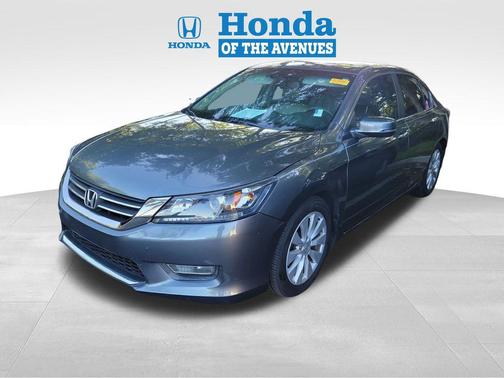 Modern Steel 2013 Honda Accord EX-L