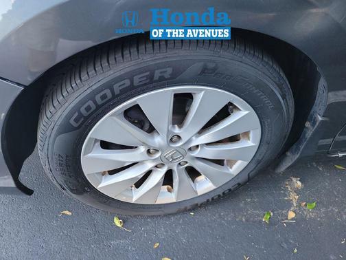 Modern Steel 2013 Honda Accord EX-L