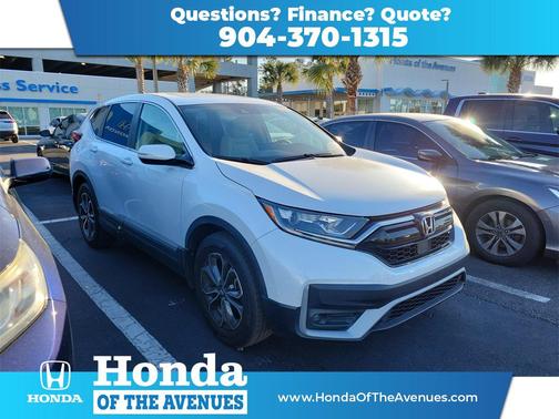 2022 Honda CR-V 2WD EX