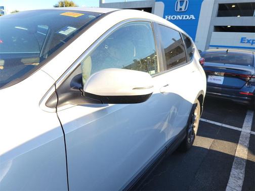 2022 Honda CR-V 2WD EX