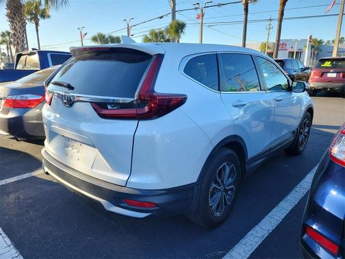 2022 Honda CR-V 2WD EX