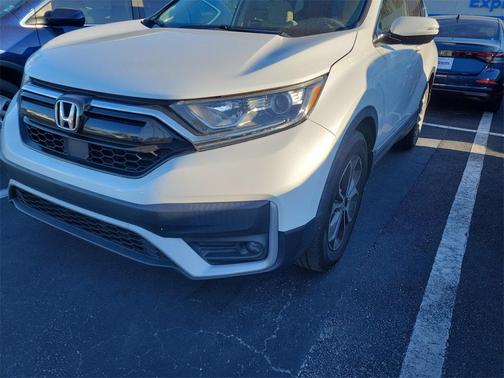 2022 Honda CR-V 2WD EX