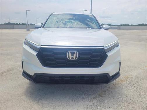 2026 Honda CR-V LX 2WD