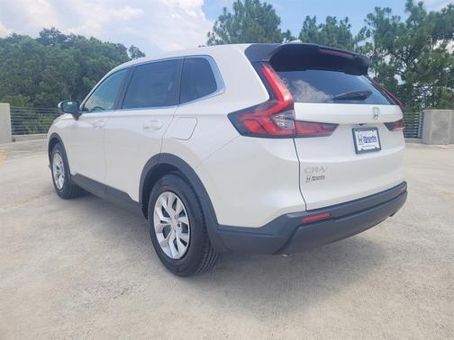 2026 Honda CR-V LX 2WD