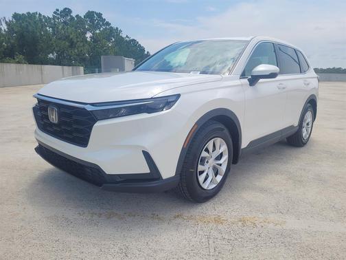 2026 Honda CR-V LX 2WD