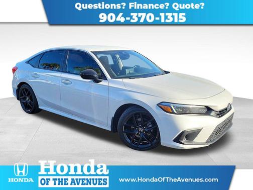 2023 Honda Civic Sport