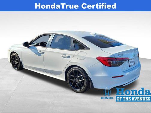 2023 Honda Civic Sport