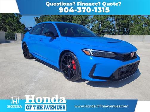 2025 Honda Civic Type R Base