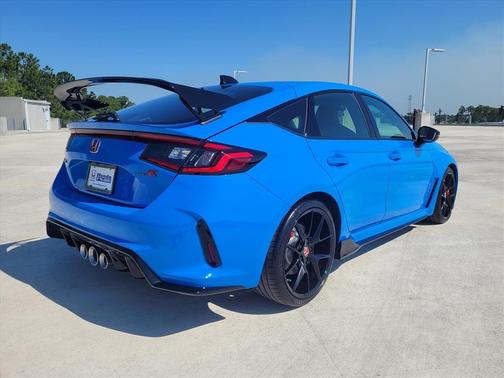 2025 Honda Civic Type R Base