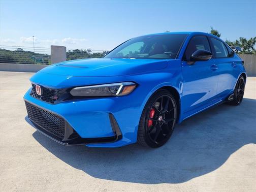 2025 Honda Civic Type R Base
