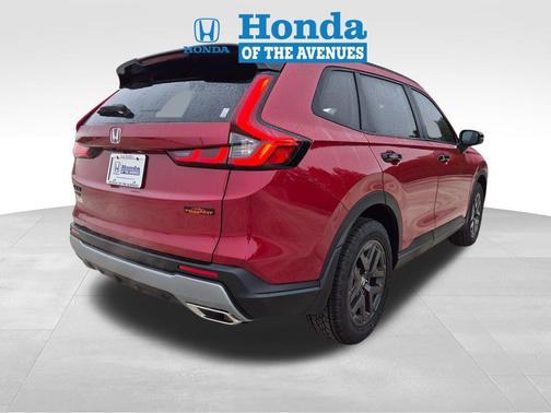 2026 Honda CR-V Hybrid TrailSport AWD
