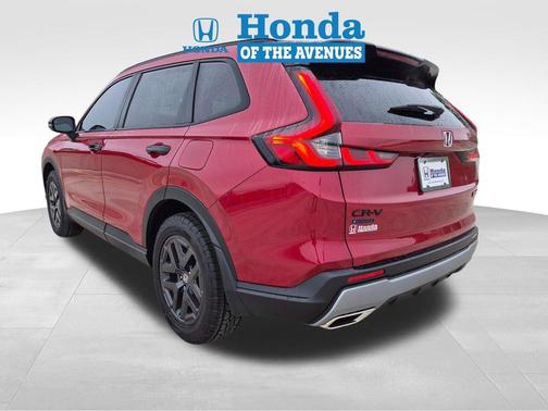 2026 Honda CR-V Hybrid TrailSport AWD