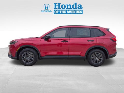 2026 Honda CR-V Hybrid TrailSport AWD