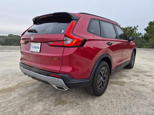 2026 Honda CR-V Hybrid TrailSport AWD
