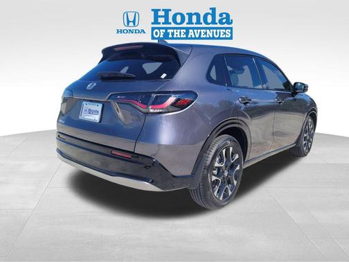 Modern Steel Metallic 2027 Honda HR-V EX-L