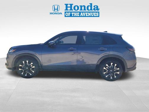 Modern Steel Metallic 2027 Honda HR-V EX-L