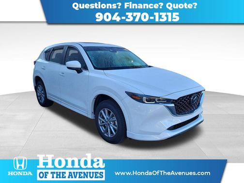 2025 Mazda CX-5 2.5 S Preferred Package
