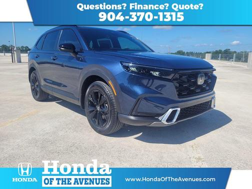 2026 Honda CR-V Hybrid Sport Touring AWD