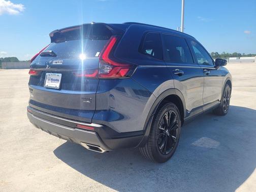 2026 Honda CR-V Hybrid Sport Touring AWD