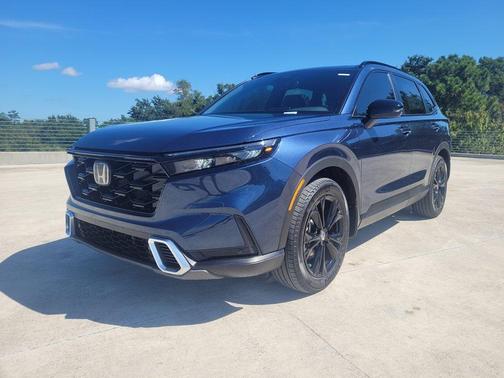 2026 Honda CR-V Hybrid Sport Touring AWD