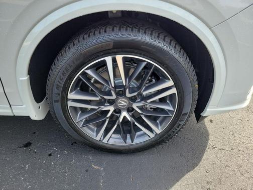 2026 Acura MDX Advance Package