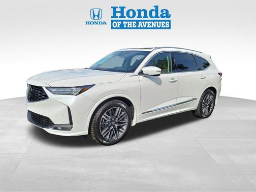 2026 Acura MDX Advance Package