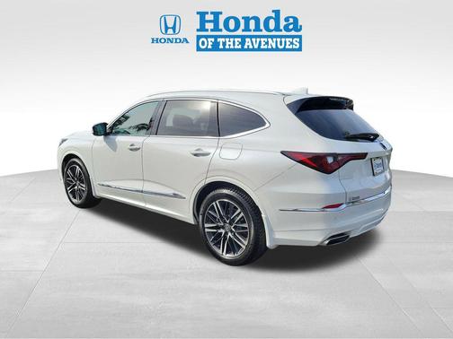 2026 Acura MDX Advance Package