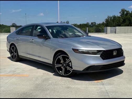 2025 Honda Accord Hybrid Base