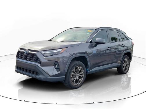 2022 Toyota RAV4 Hybrid XLE Premium