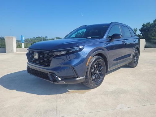 2026 Honda CR-V Hybrid Sport-L FWD