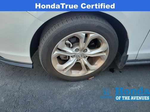 2023 Honda Accord LX 1.5T