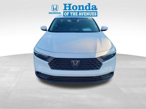 2023 Honda Accord LX 1.5T