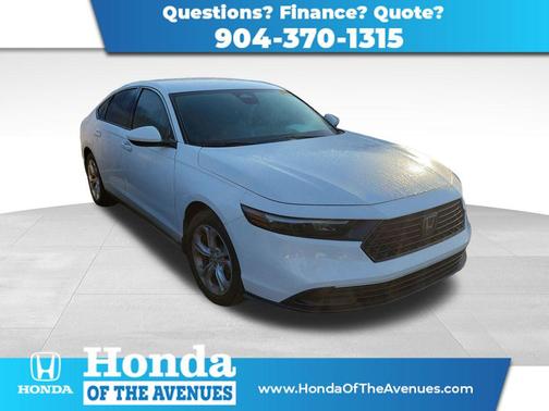 2023 Honda Accord LX 1.5T