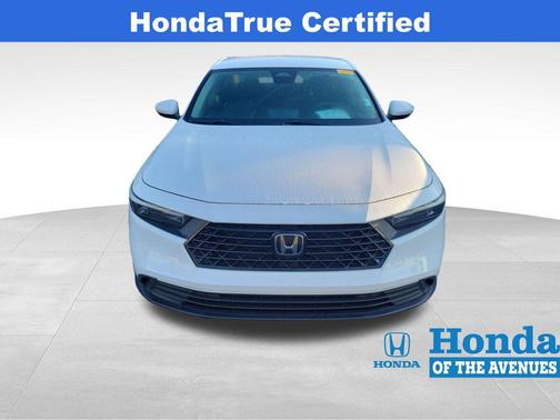 2023 Honda Accord LX 1.5T