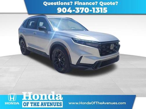 2026 Honda CR-V Hybrid Sport FWD