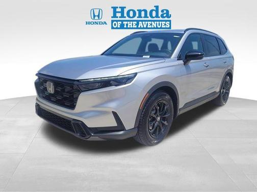 2026 Honda CR-V Hybrid Sport FWD