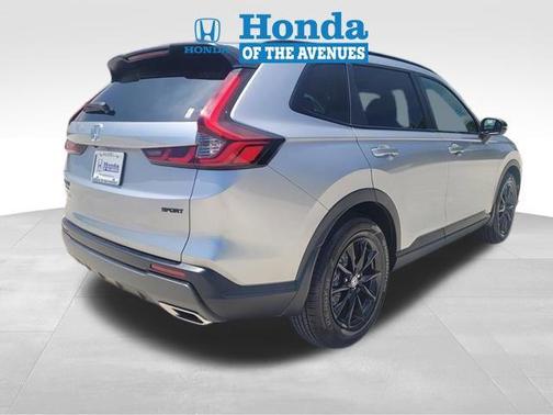 2026 Honda CR-V Hybrid Sport FWD